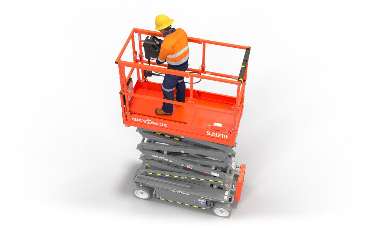 Designing Safer Access at Height for Modern Construction