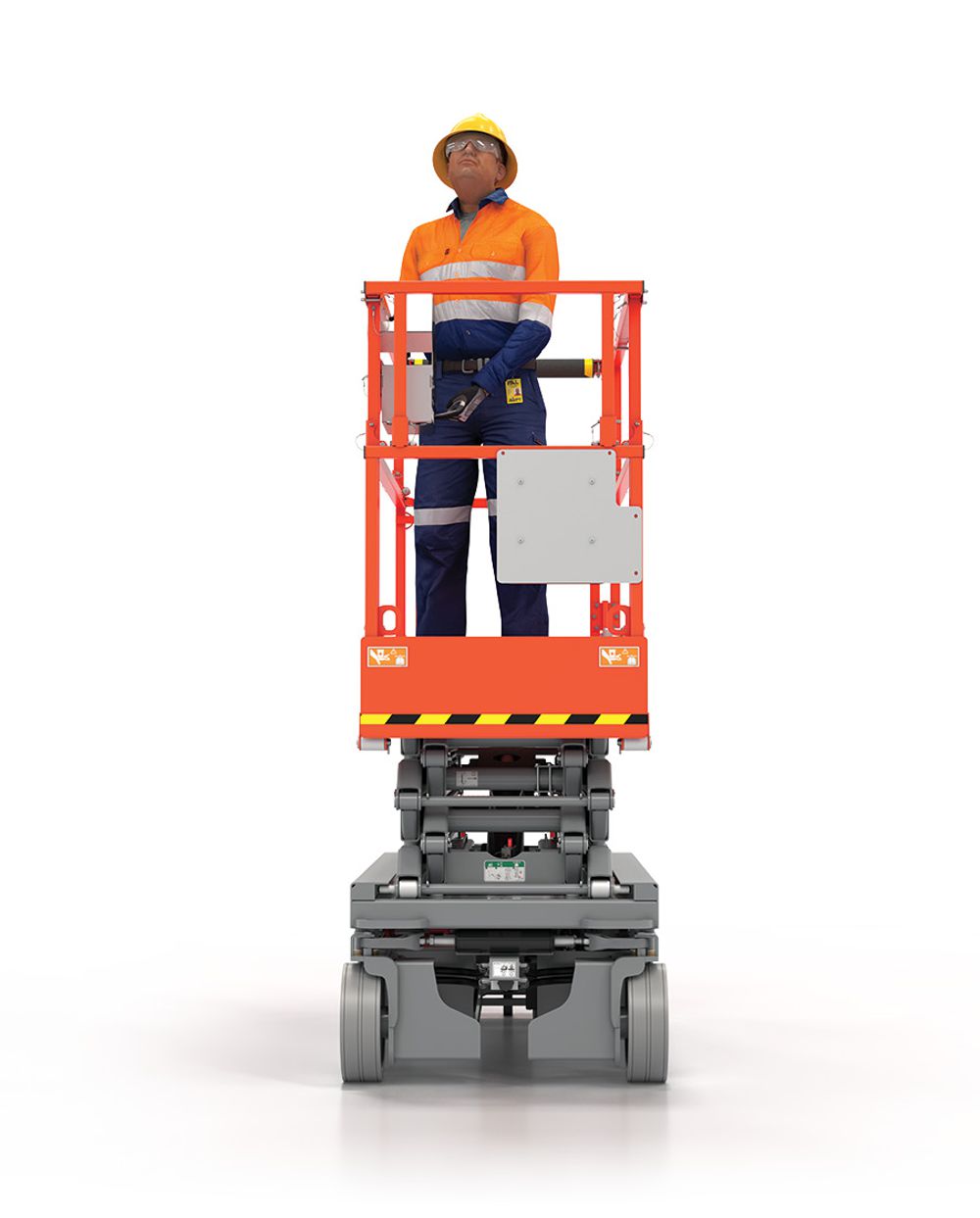 Designing Safer Access at Height for Modern Construction