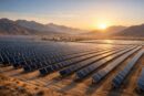 Saudi Arabia Accelerates Utility-Scale Solar with Local Supply Chains