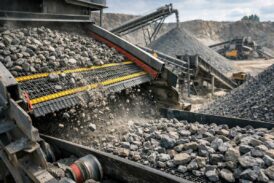 Rethinking Screen Media for Today’s Aggregates Operations