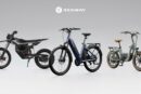 Segway speeds around CES with Smarter E-Bikes and E-Dirt Bikes