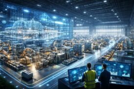 Siemens Brings the Industrial Metaverse to Life with Digital Twin Composer