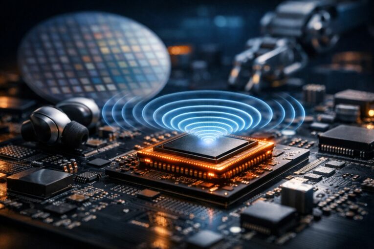 SonicEdge Redefining Audio Architecture for AI Hearables at CES