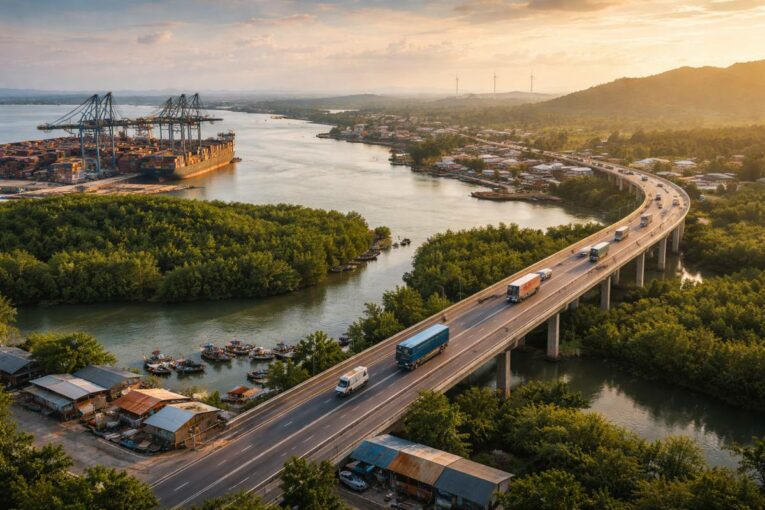 Southeast Asia's Growth Corridors Need More Than Roads and Ports