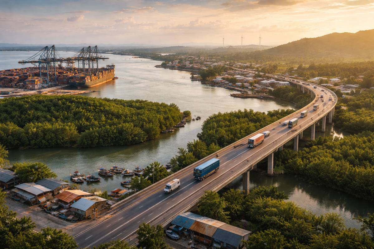 Southeast Asia's Growth Corridors Need More Than Roads and Ports