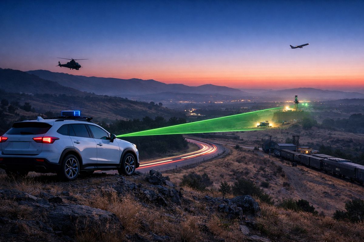 AEye Pushes the Boundaries of Ultra Long Range Lidar Perception with Stratos