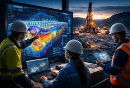 Unlocking Subsurface Intelligence Across Mining Projects with Seequent