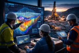 Unlocking Subsurface Intelligence Across Mining Projects with Seequent