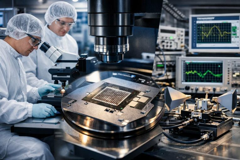 Terahertz Breakthrough a Turning Point for 6G Infrastructure