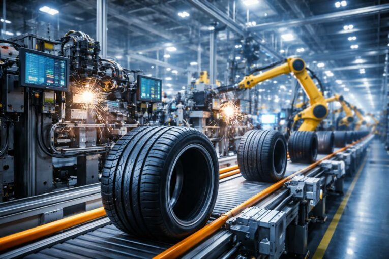 Rockwell Automation to promote Smart Tire Manufacturing at Tire Technology Expo