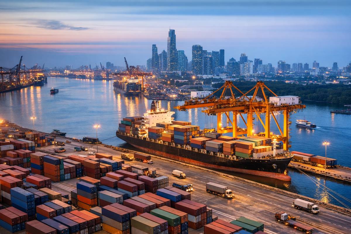 The $2.5 Trillion Trade Finance Gap Holding Back Global Supply Chains