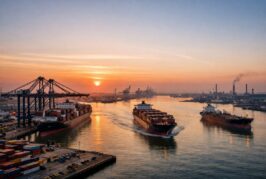 UK Ports and Marine Facilities Enter a New Phase of Safety and Accountability