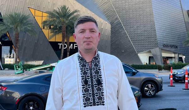 Andrii Stetsiuk is an engineer, infrastructure strategist, and the founder of Atlantic Energy Integration LLC