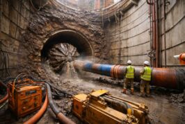 UESI and ASCE’s Expanding Influence on Underground Infrastructure