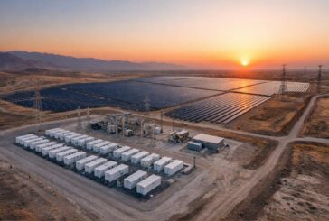 Uzbekistan Scales Solar Energy Project With Battery Storage and Grid Links