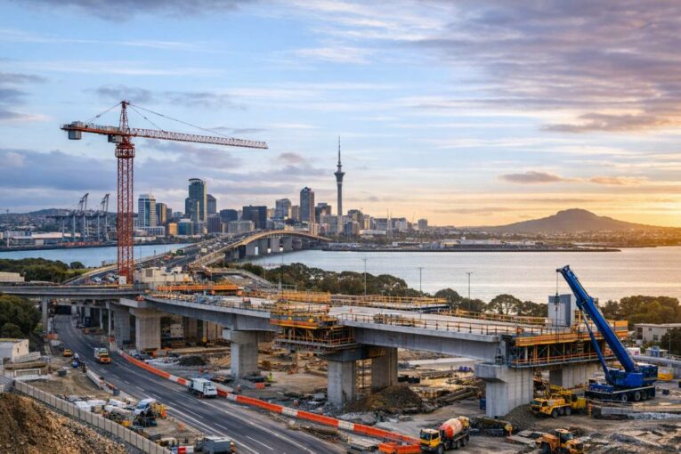VINCI Expands New Zealand Footprint with Fletcher Construction Acquisition