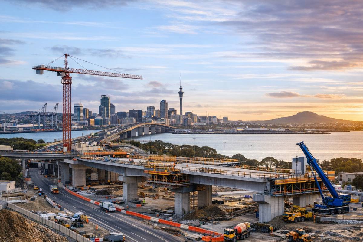 VINCI Expands New Zealand Footprint with Fletcher Construction Acquisition