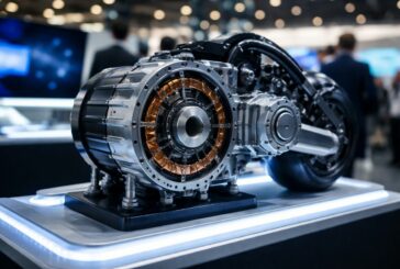 MATTER and Niron Magnetics Bring Variable Flux Motors to CES