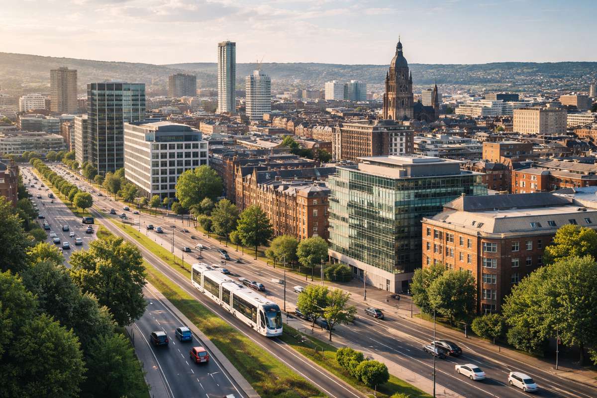 Resetting the Clock on West Yorkshire Mass Transit