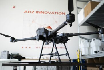 ABZ Innovation Secures $8.2m to Scale Heavy-Duty Drones