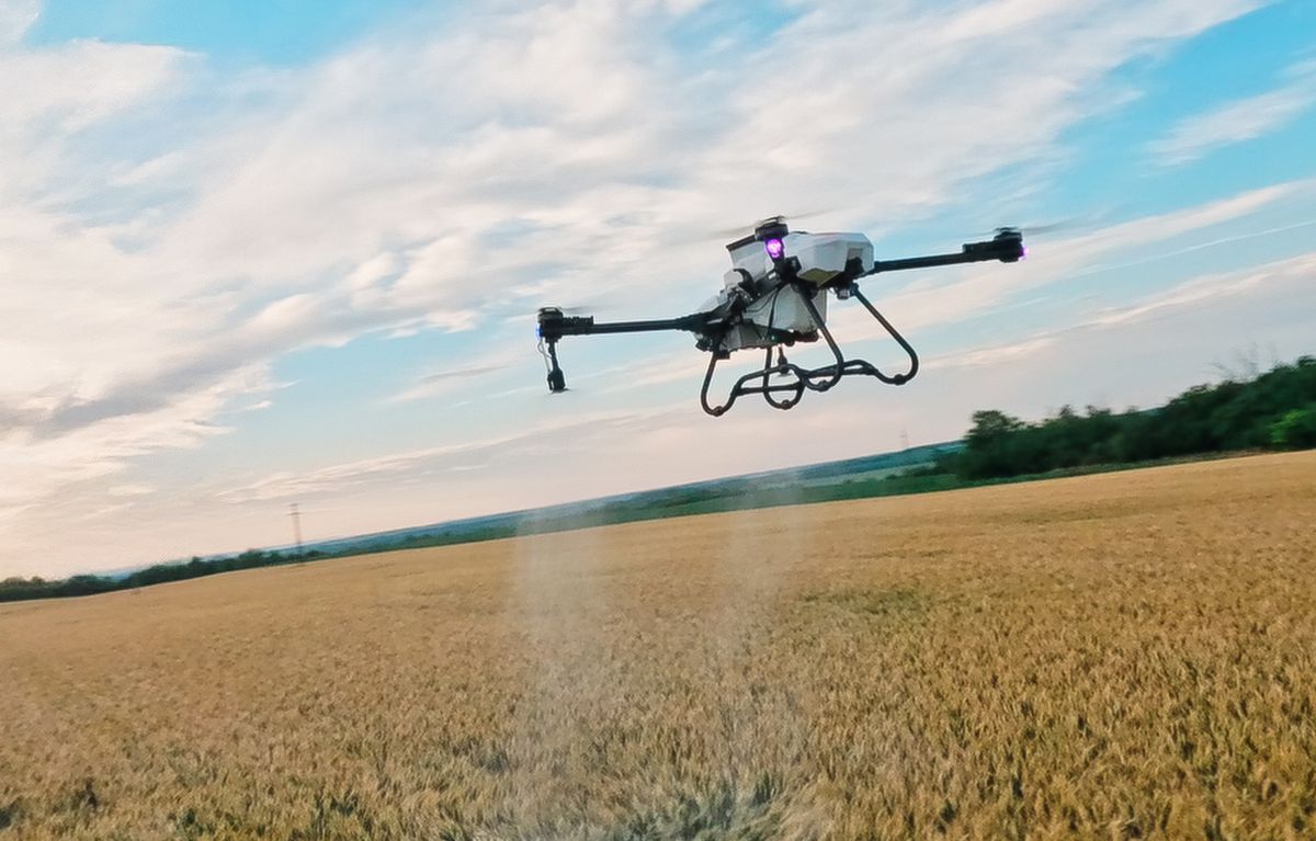 ABZ Innovation Secures $8.2m to Scale Heavy-Duty Drones
