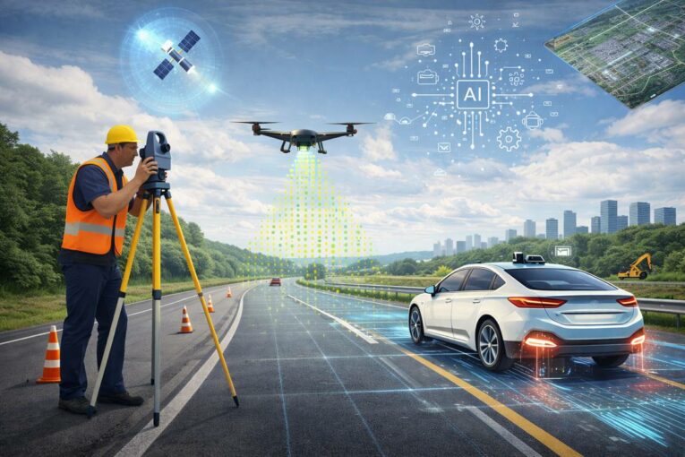 Predicting Road Quality and Accessibility in Asia and the Pacific