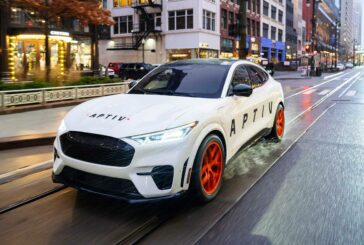 Aptiv Advancing Intelligent Edge Mobility Technologies at CES