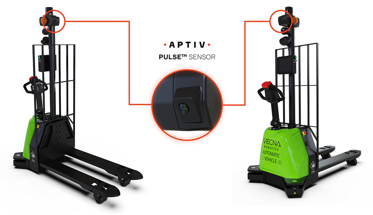 Aptiv Advancing Intelligent Edge Mobility Technologies at CES