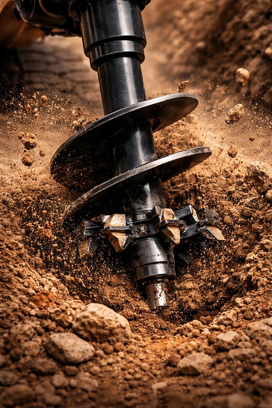 How to Build an Auger Setup That Handles Any Task