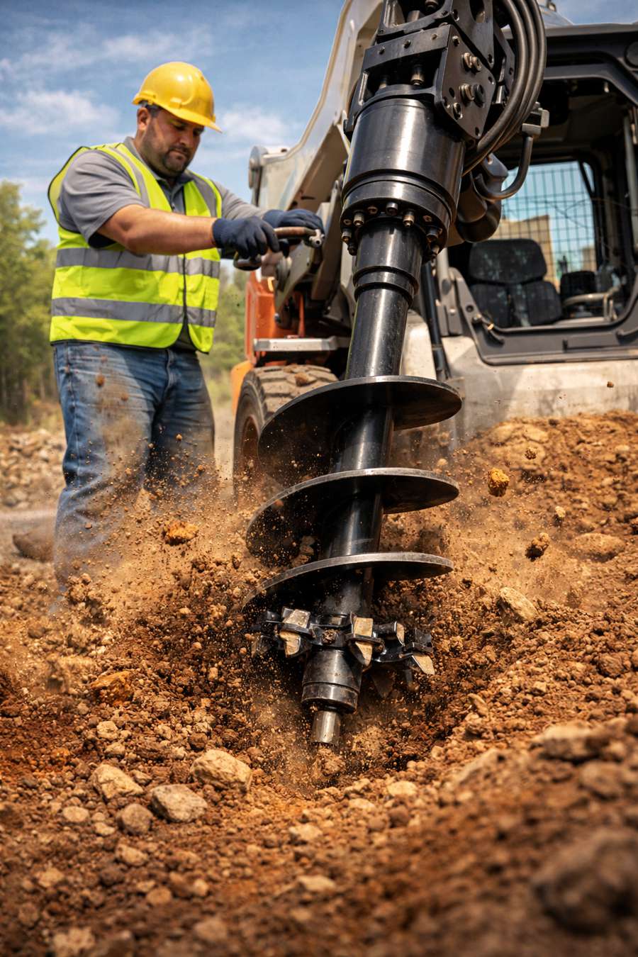 How to Build an Auger Setup That Handles Any Task