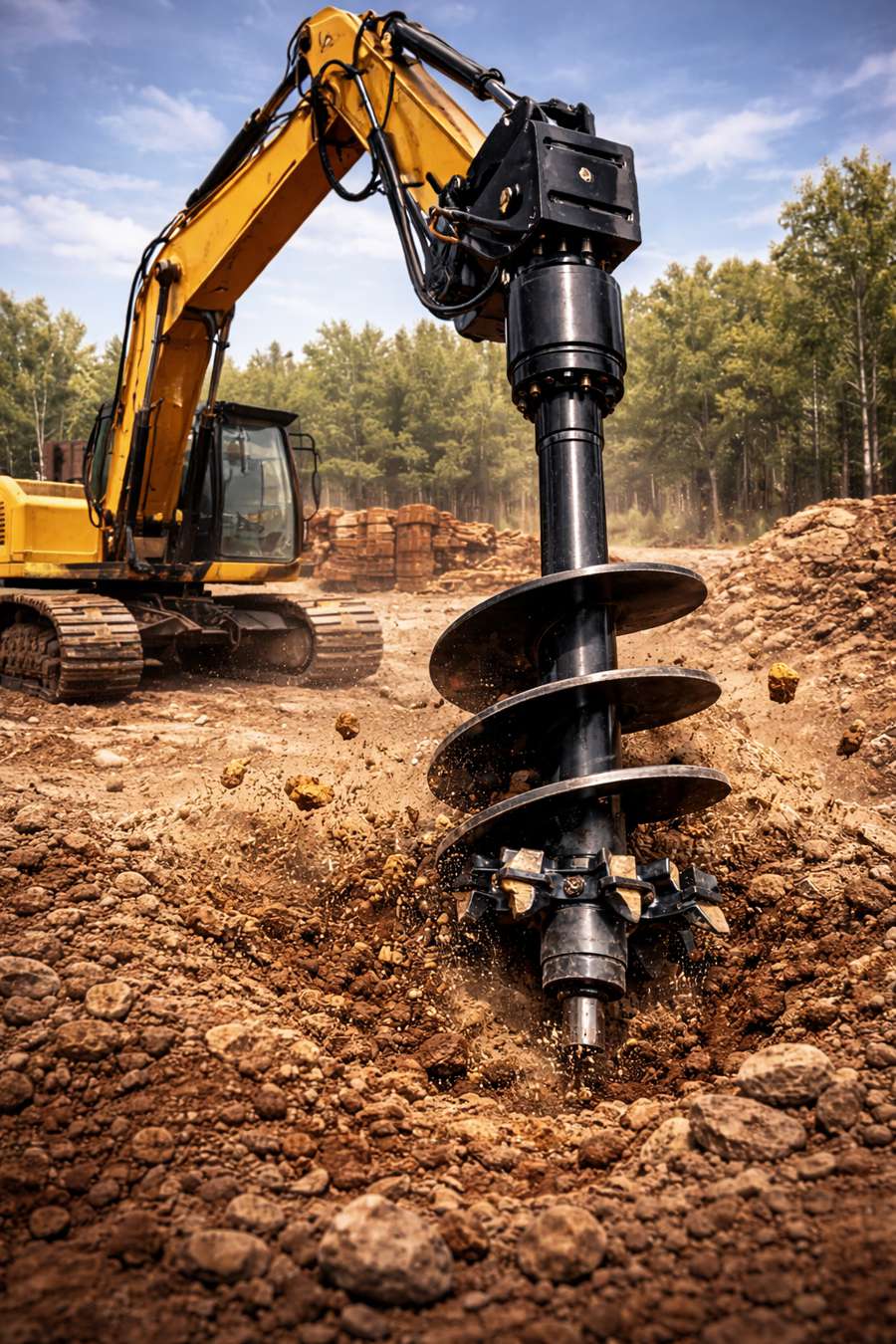 How to Build an Auger Setup That Handles Any Task