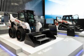 Bobcat is Rewriting the Rules of Compact Equipment at CES