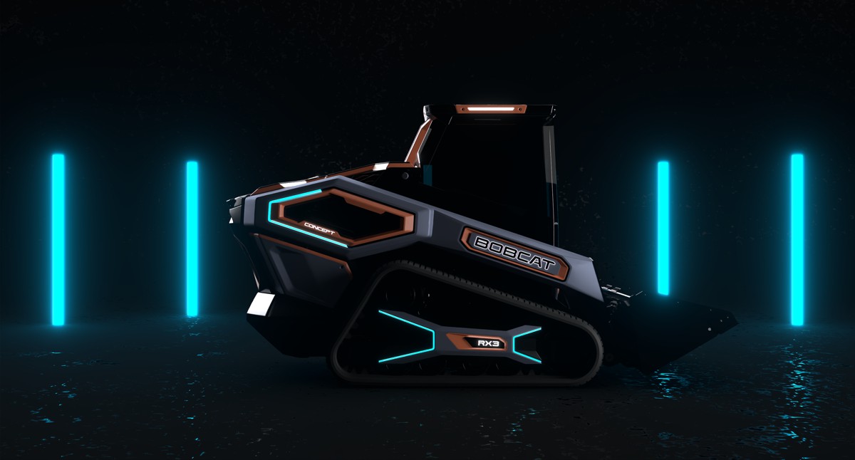 Bobcat is Rewriting the Rules of Compact Equipment at CES