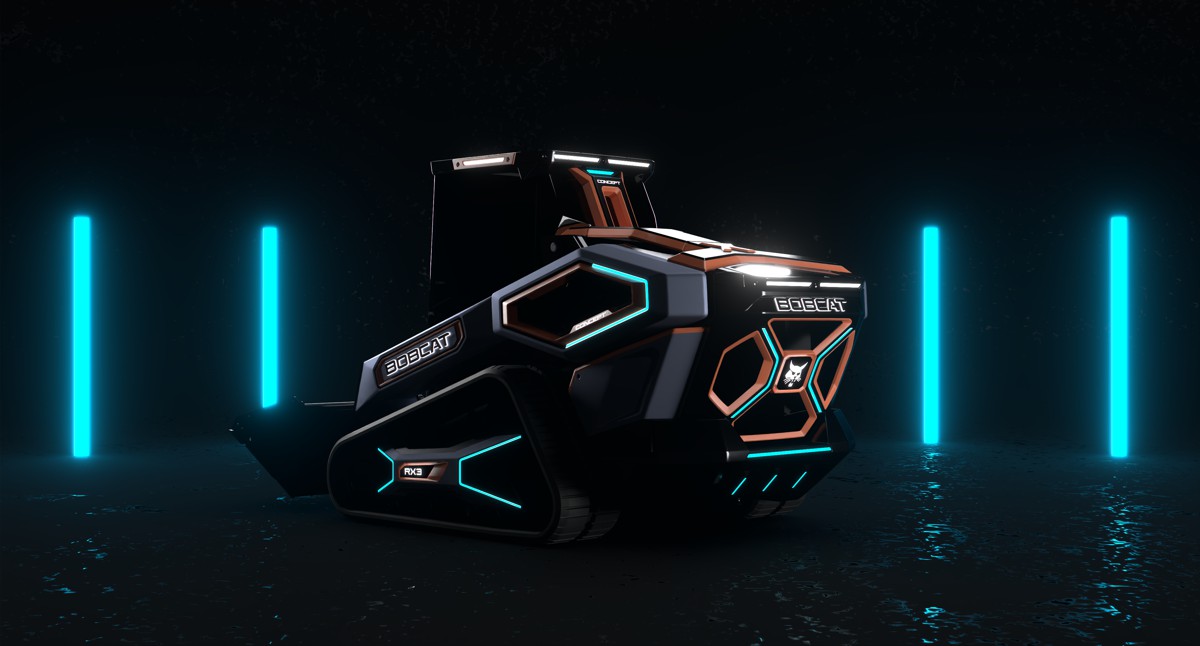 Bobcat is Rewriting the Rules of Compact Equipment at CES
