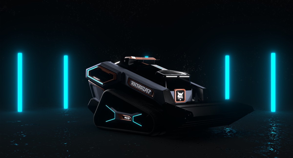 Bobcat is Rewriting the Rules of Compact Equipment at CES