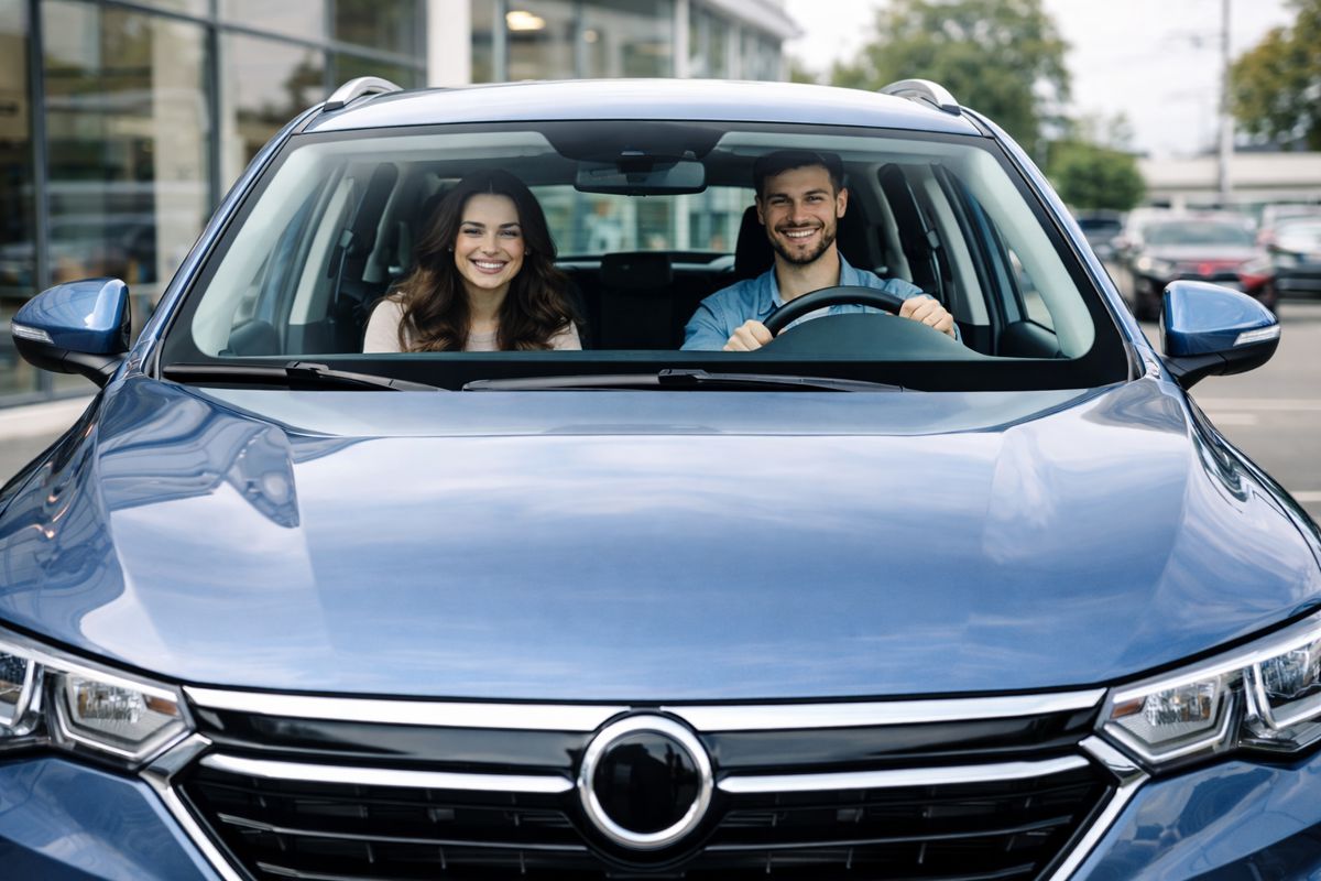 Choosing the Right Car Finance