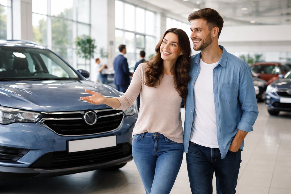 Choosing the Right Car Finance