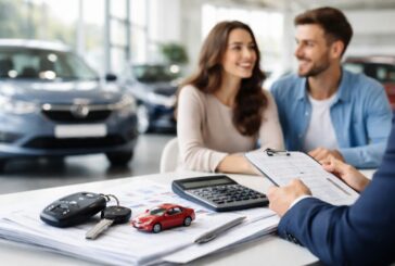 Choosing the Right Car Finance