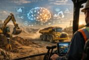 Caterpillar shows of Cat AI Assistant at CES