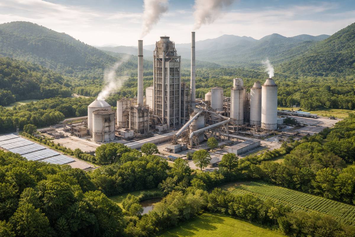 Cemex Sets a Benchmark for Climate Transparency in Construction