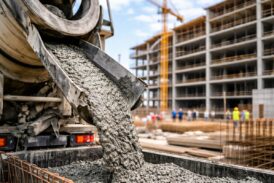 Clinker Free Cement Steps into the Structural Mainstream