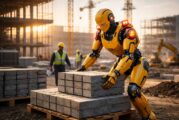 Physical AI and Humanoid Robots Moving From Theory to the Jobsite