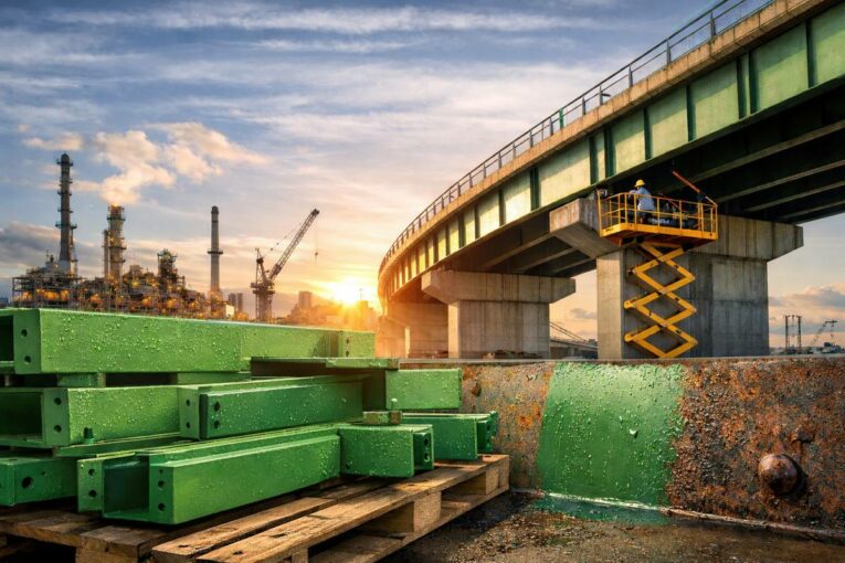 Cortec Introduces EcoLine 3860 for Low VOC Metal Protection