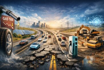 Why Powertrain Efficiency Matters for the Future of Road Infrastructure