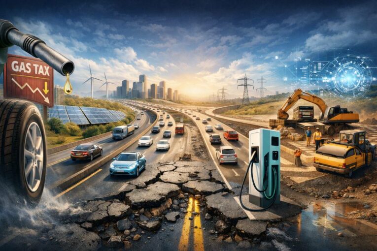 Why Powertrain Efficiency Matters for the Future of Road Infrastructure