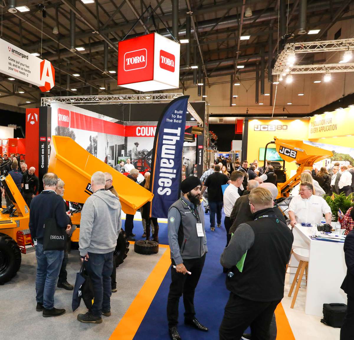 Executive Hire Show 2026 Sets the Agenda for Smarter Hire Fleets