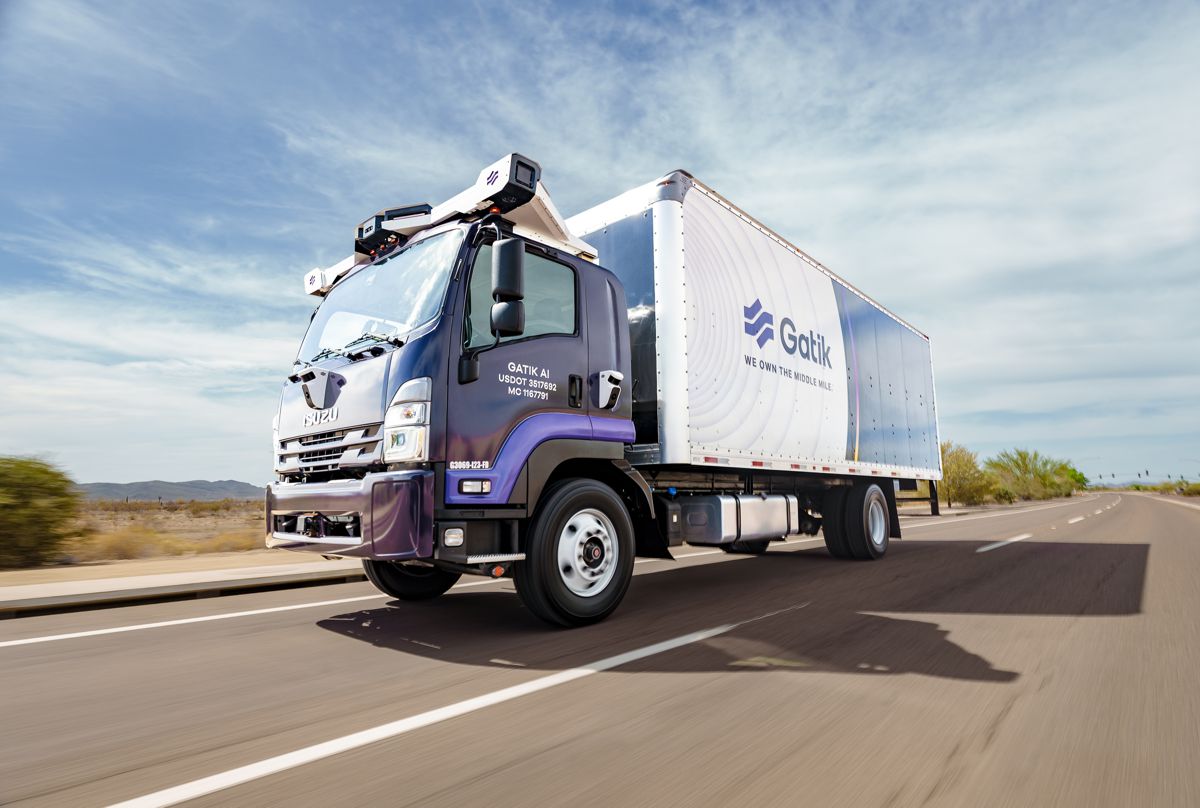 Autonomous Trucking Moves from Experiment to Essential Infrastructure