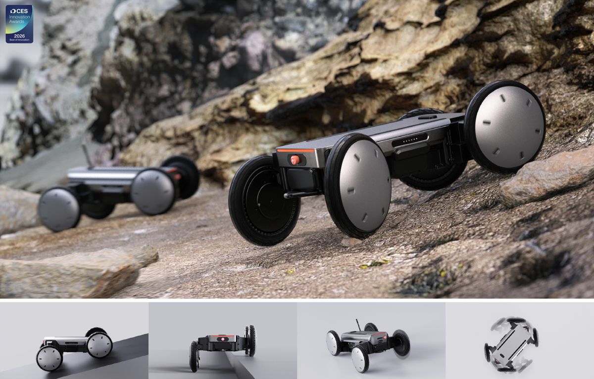 Hyundai's MobED a Turning Point for Mobile Robotics at CES 2026