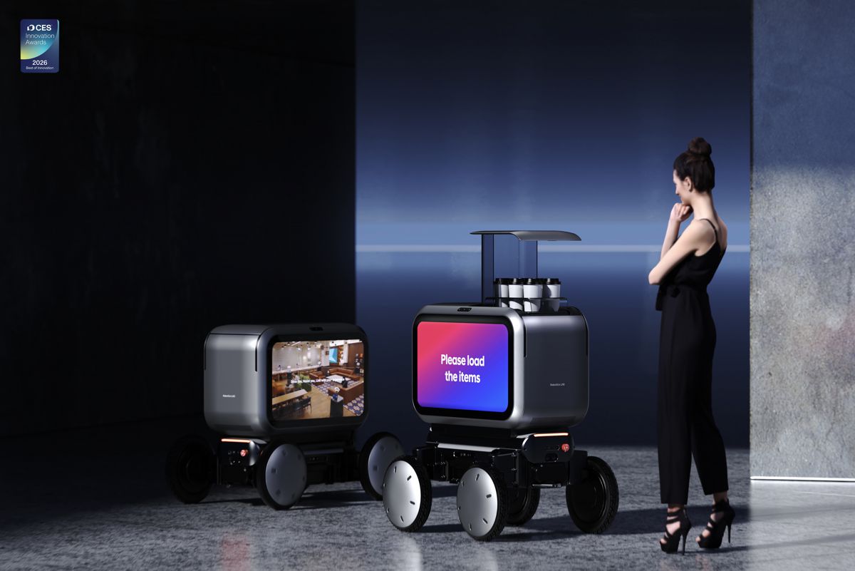Hyundai's MobED a Turning Point for Mobile Robotics at CES 2026