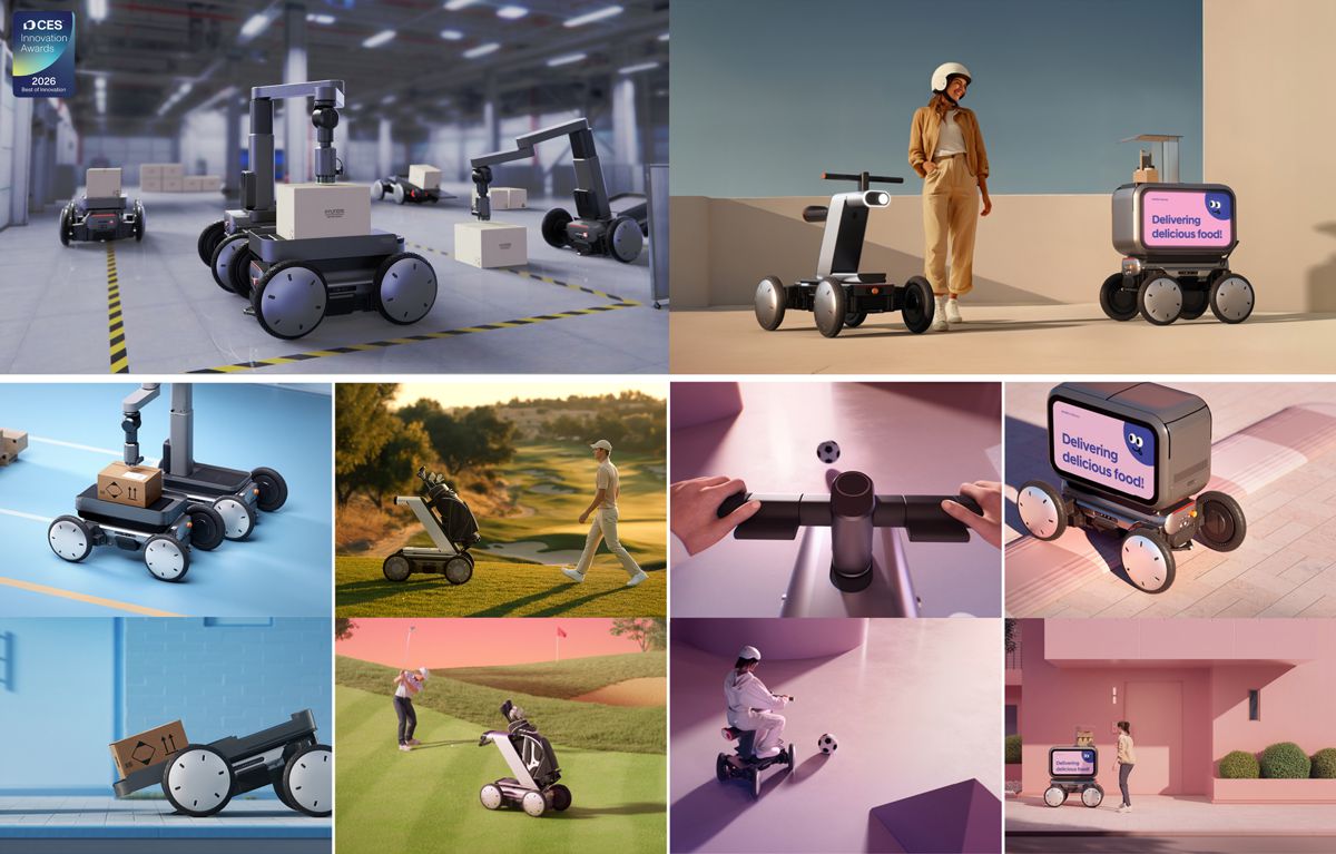 Hyundai's MobED a Turning Point for Mobile Robotics at CES 2026